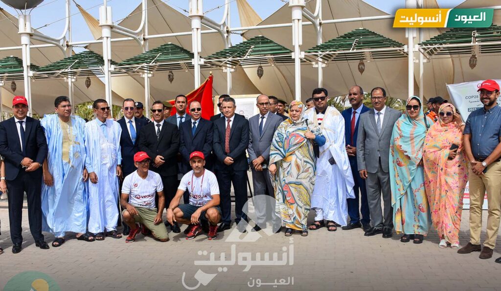 الصحراء أنسوليت