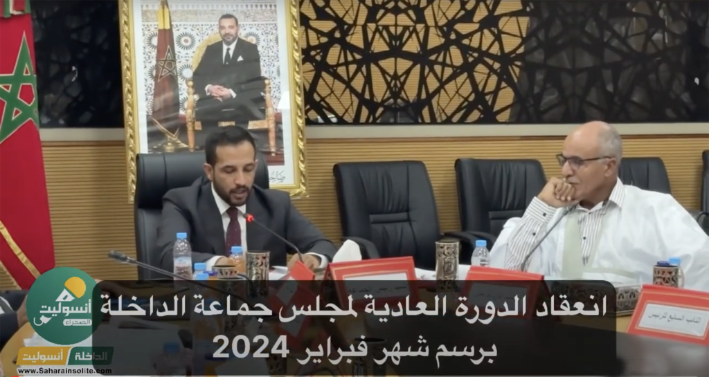 الداخلة انسوليت